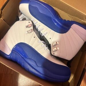 Jordan 12 blueberry brand new